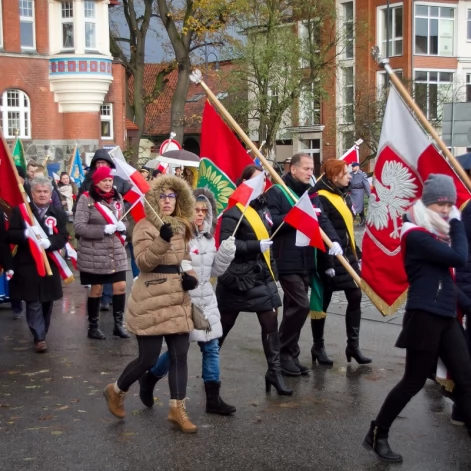 Tczew - Narodowe Święto Niepodległości