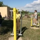 Tczew - Gm. Gniew. Mogą ćwiczyć pod chmurką