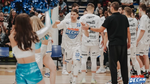 Tczew - Pierwsze zwycięstwo DECKI u siebie!