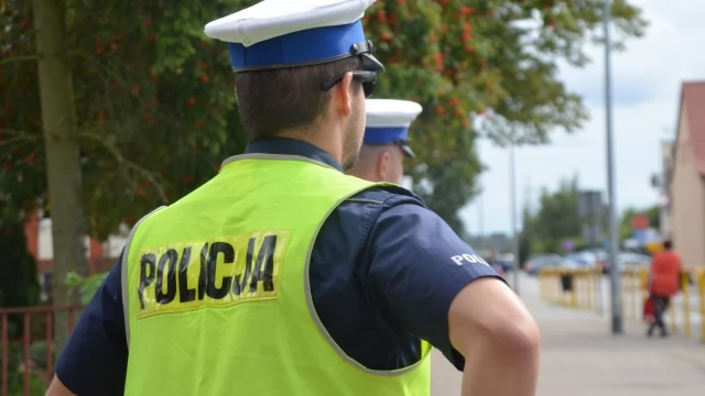 Tczew - Trwają policyjne działania "Prędkość"