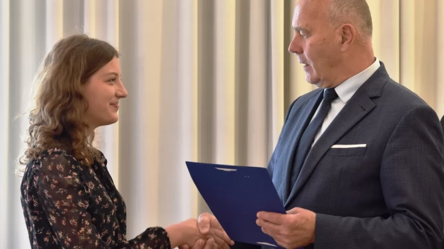 Tczew - "Absolwent Roku". Do kogo powędrowały nagrody?