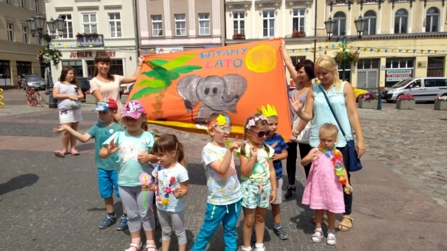 Tczew - Sezon letniej kanikuły oficjalnie rozpoczęty!