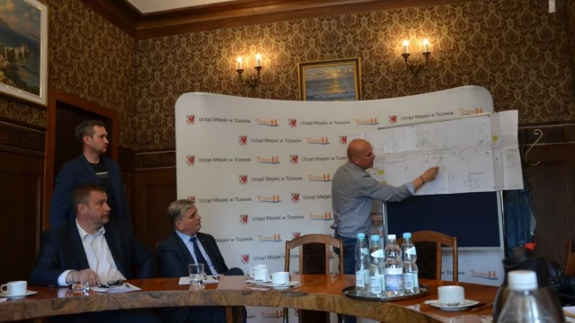 Tczew - Zaczyna się! Sprawdź, jak zmieni się organizacja ruchu podczas remontu ul. Gdańskiej