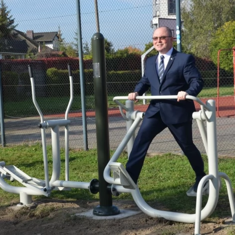 Tczew - Miejski Dzień Edukacji Narodowej w Gimnazjum nr 3