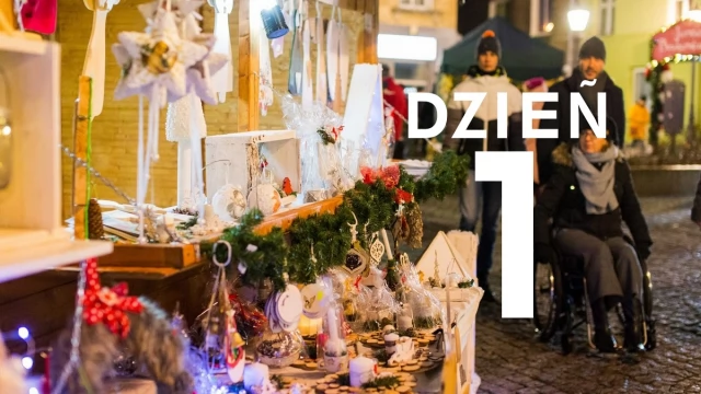Tczew - Jarmark Bożonarodzeniowy Tczew