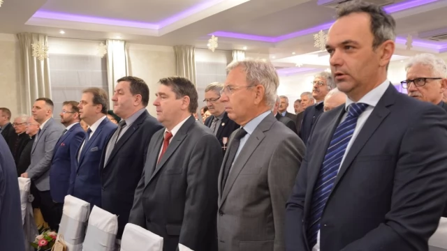 Tczew - "Gazeta Tczewska" świętowała jubileusz 35-lecia