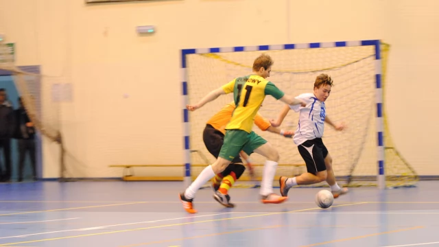 Tczew - Futsal. Wyniki trzeciej kolejki