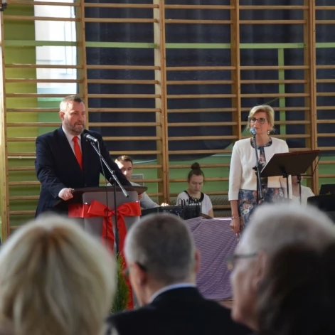 Tczew - Miejski Dzień Edukacji Narodowej w Gimnazjum nr 3