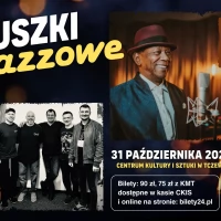 Tczew - Zaduszki Jazzowe| Usein Bekirov Quintet i Big Four - koncert