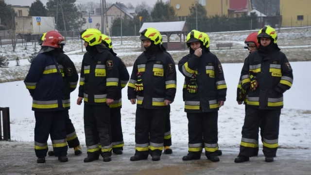 Tczew - Sprzęt za 2,3 mln zł trafił do powiatu tczewskiego