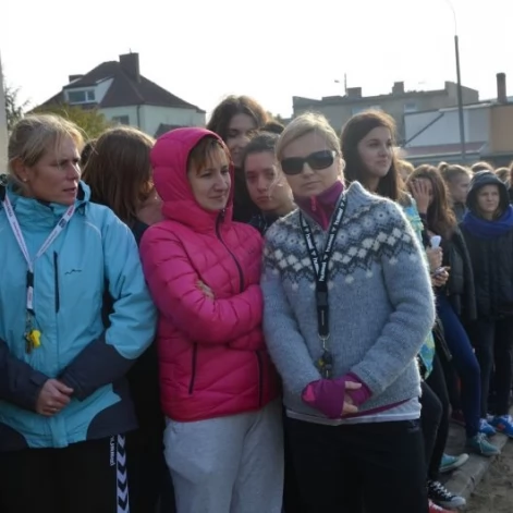 Tczew - Gimnazjaliści z "trójki" mają już  lekkoatletyczne boisko