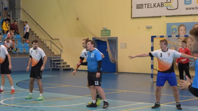 Tczew - Powiatowa Licealiada w Piłce Ręcznej Chłopców