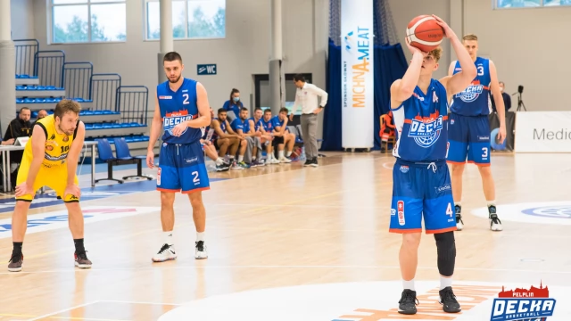 Tczew - DECKA PELPLIN z drugim zwycięstwem w 1 lidze!