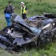 Tczew - Policjanci wyjaśniają okoliczności tragedii na A1