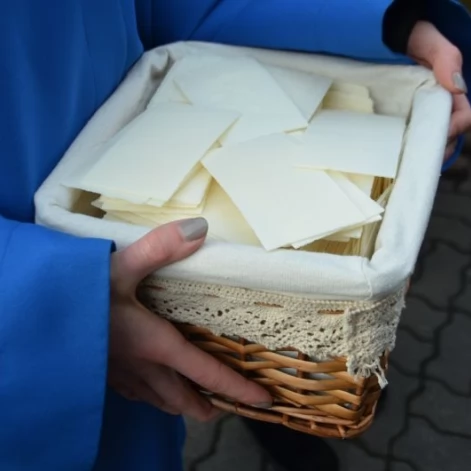 Tczew - Wigilia Miejska 2014