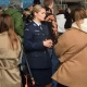 Tczew - Tczewskie Targi Pracy z udziałem policjantek