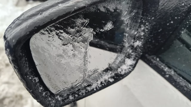 Tczew - Alert RCB. Ulice i chodniki mogą zamienić się w lodowisko!