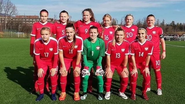 Tczew - Bardzo dobry występ Magdaleny Sobal w Kadrze Polski Kobiet U-15