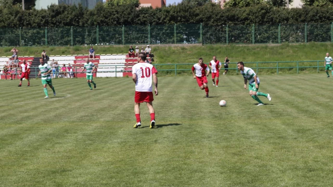 Tczew - Wisła Tczew świętowała 95-lecie