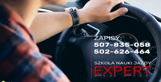 Tczew - Szkoła Nauki Jazdy "Expert" - Gosia Imianowska