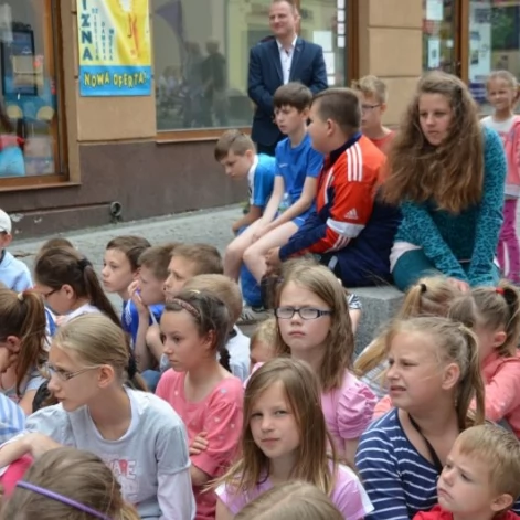 Tczew - Dzień dziecka w Tczewie