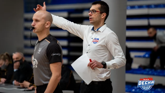 Tczew - GKS Tychy za silne dla DECKI PELPLIN