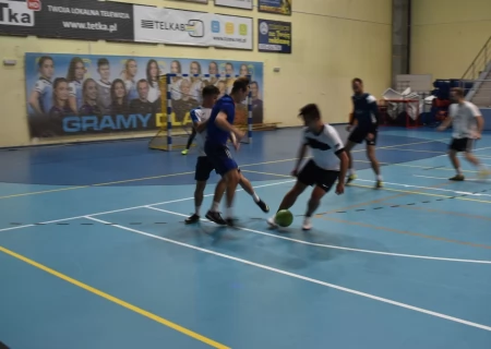 Tczew - Pierwsza kolejka LFPT za nami