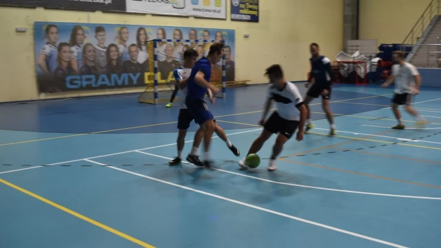 Tczew - Pierwsza kolejka LFPT za nami