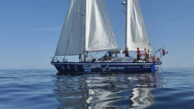 Tczew - Barlovento II. Rosyjscy pogranicznicy mają na nich oko