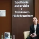 Tczew - Tomasz Hildebrandt z najnowszą książką "Wymiary mroku"