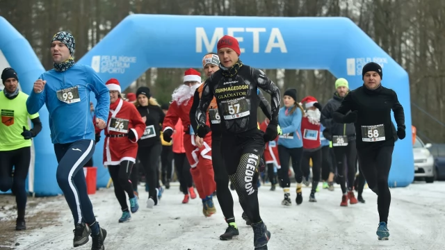 Tczew - Mikołajkowy Charytatywny Bieg i Marsz NW za nami!