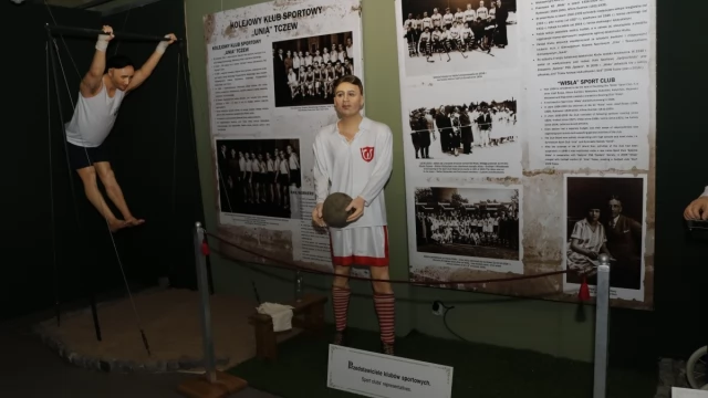 Tczew - Finisaż Wystawy "20 lat wolności Tczew 1920-1939"
