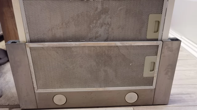 Tczew - Okap podszafkowy