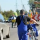 Tczew - Piesi i rowerzyści boją się o bezpieczeństwo. GDDKiA - "To plac budowy"