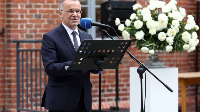 Tczew - Biskupie ogrody zrewitalizowane dzięki unijnym środkom