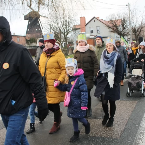 Tczew - Orszak Trzech Króli