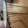 Tczew - Stolik 60 cm średnicy