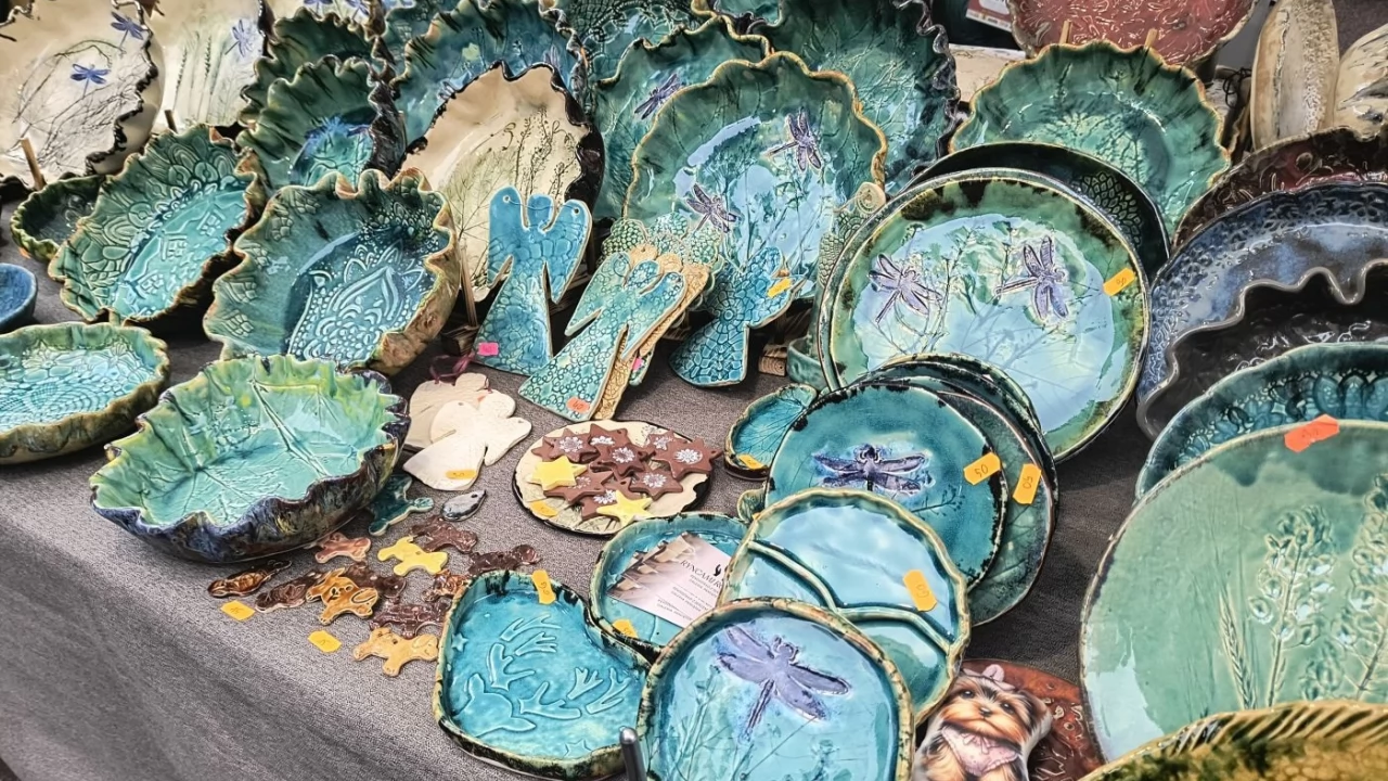 Tczew - Jarmark Bożonarodzeniowy