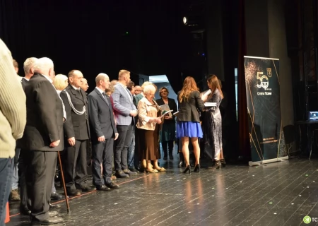 Tczew - Gmina Tczew świętuje 50-lecie