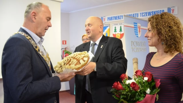 Tczew - Mirosław Augustyn starostą tczewskim na kolejną kadencję. "Potrzeba nam zgody, intensywnej pracy"
