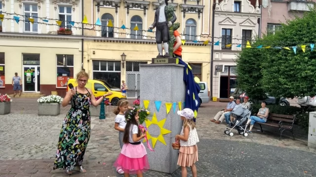 Tczew - Sezon letniej kanikuły oficjalnie rozpoczęty!
