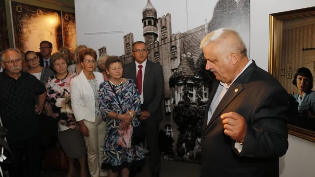 Tczew - Finisaż Wystawy "20 lat wolności Tczew 1920-1939"