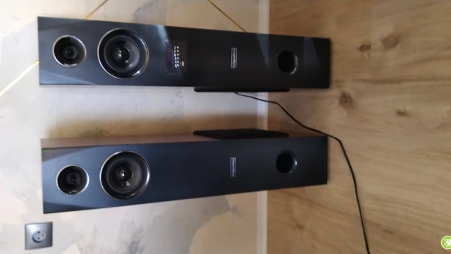 Tczew - Sprzedam kolumny Kruger&amp;Matz Wave Plus 2.0 KMO542