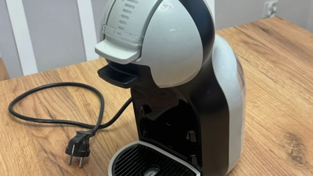 Tczew - Ekspres na kapsułki Nescafe dolce gusto