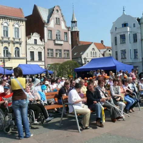 Tczew - Dzień Godności Osoby Niepełnosprawnej