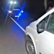 Tczew - Waćmierek. Zderzenie mercedesa z łosiem
