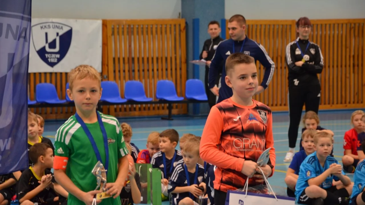 Tczew - Unia Winter Cup