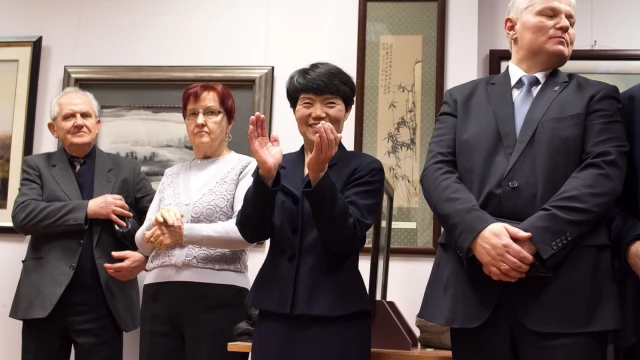 Tczew - Chiny zawitały do Fabryki Sztuk