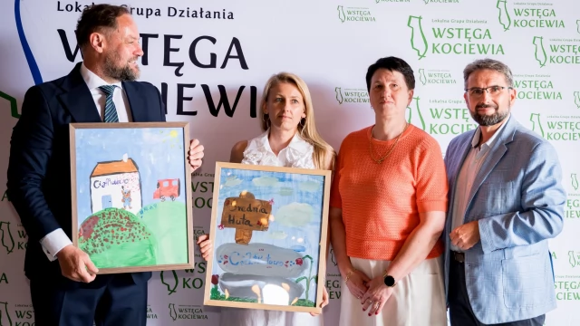 Tczew - LGD WSTĘGA KOCIEWIA działa już od 20 lat!