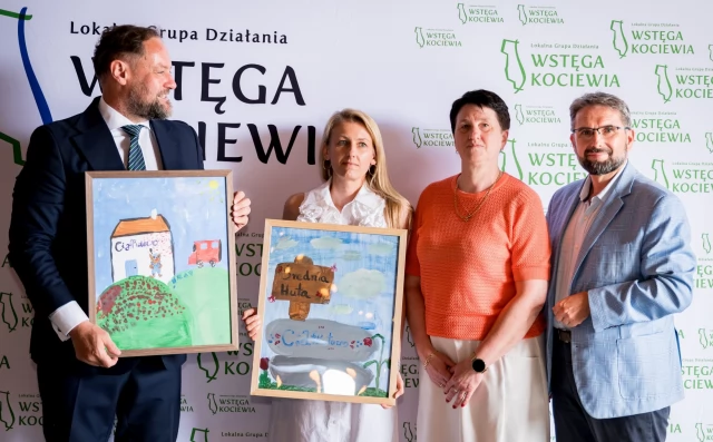 Tczew - LGD WSTĘGA KOCIEWIA działa już od 20 lat!